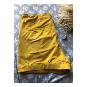 Medium soft shorts, lightweight & comfy